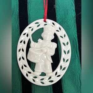 LENOX Holiday Ornament - Drummer